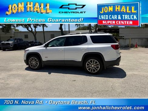 Used 2017 GMC Acadia SLT AWD/4WD image 5