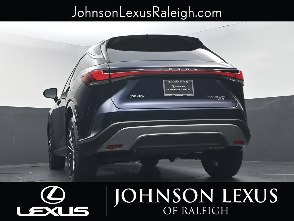 New 2026 Lexus RX 450h AWD image 18