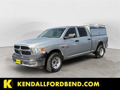 Used 2016 RAM 1500 Tradesman w/ Popular Equipment Group