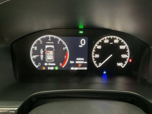 New 2026 Honda CR-V EX image 9