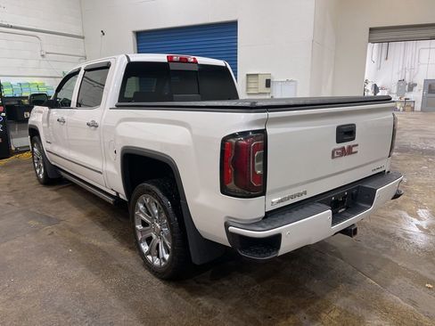Used 2017 GMC Sierra 1500 Denali w/ Denali Ultimate Package image 6
