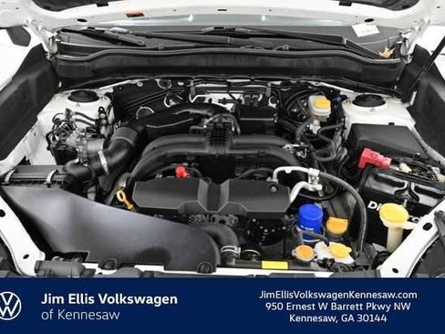 Used 2018 Subaru Forester 2.5i Touring image 35