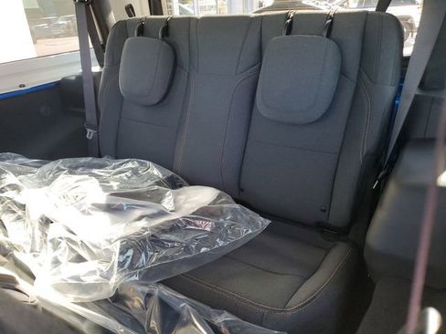 New 2025 Jeep Wrangler Sport image 13