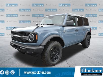 New 2025 Ford Bronco Big Bend