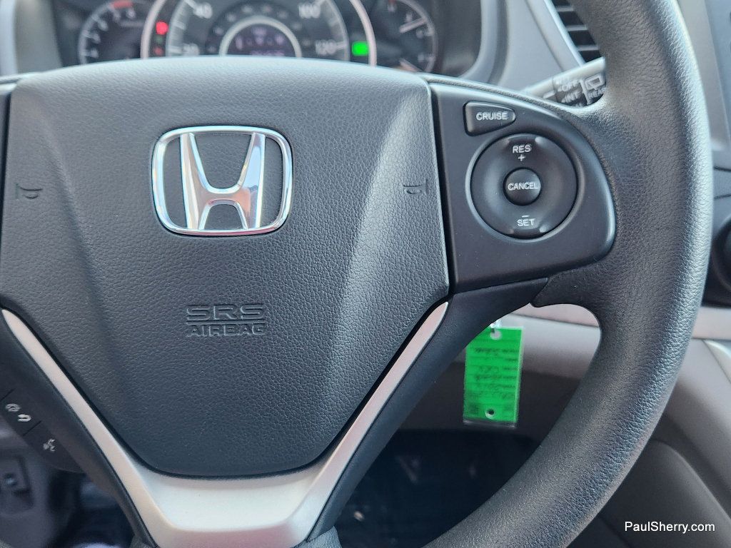 Used 2014 Honda CR-V EX image 27