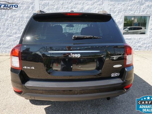 Used 2015 Jeep Compass Latitude AWD/4WD image 14