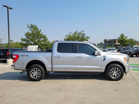 Used 2021 Ford F150 Lariat w/ Equipment Group 501A Mid AWD/4WD image 2
