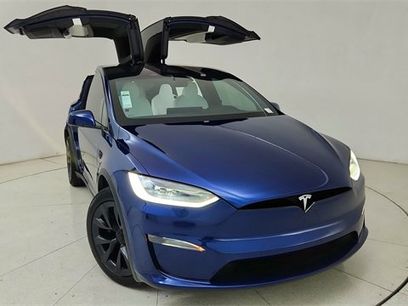 Used 2022 Tesla Model X