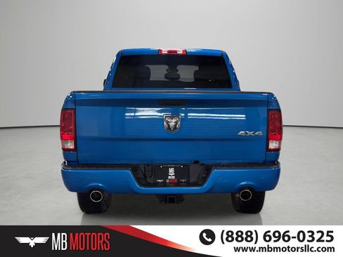 Used 2023 RAM 1500 Express w/ Wheel & Sound Group AWD/4WD image 5