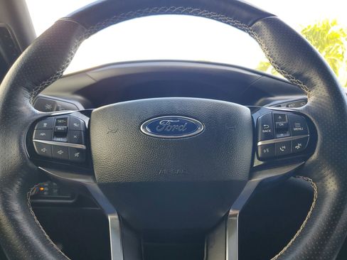 Used 2022 Ford Explorer ST w/ Equipment Group 401A image 23