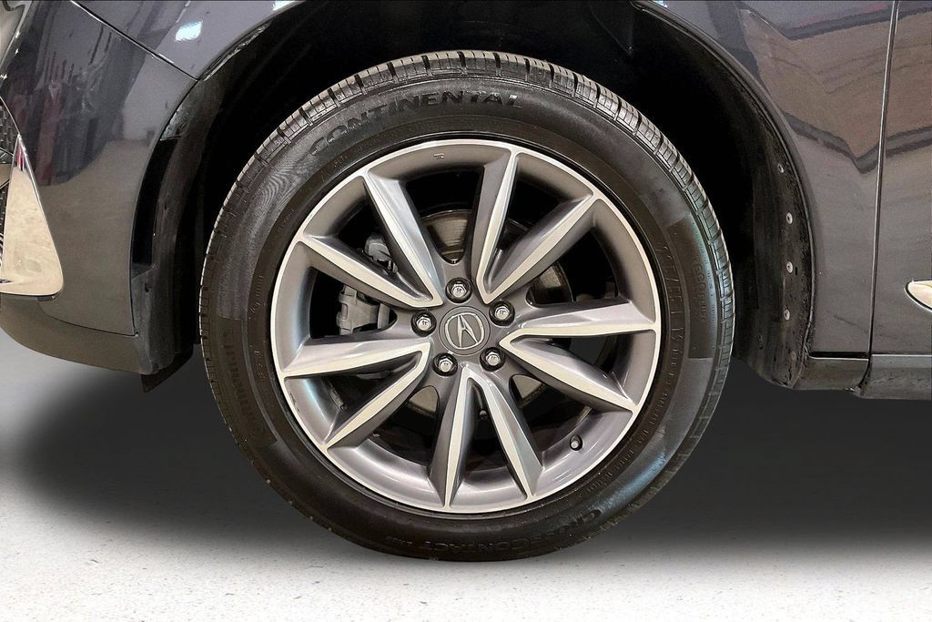 Used 2021 Acura RDX w/ Technology Package AWD/4WD image 33