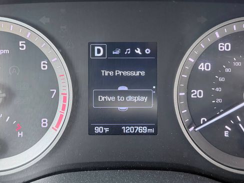 Used 2017 Hyundai Tucson Eco w/ Cargo Package AWD/4WD image 35
