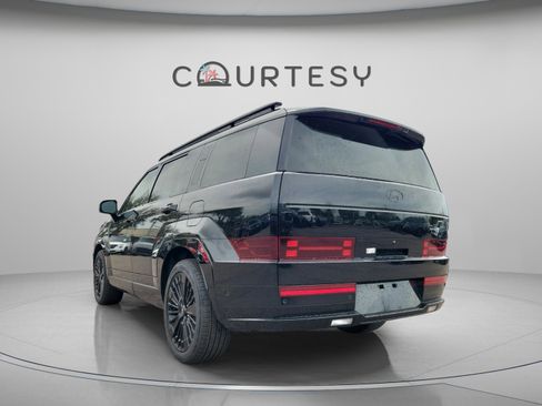 New 2026 Hyundai Santa Fe Calligraphy image 3