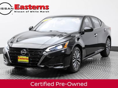 Certified 2024 Nissan Altima 2.5 SV w/ SV Premium Package