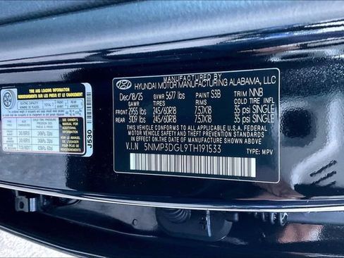 New 2026 Hyundai Santa Fe XRT AWD/4WD image 13