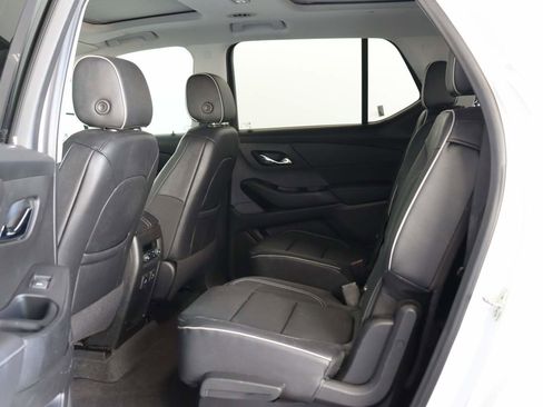 Certified 2021 Chevrolet Traverse High Country image 16
