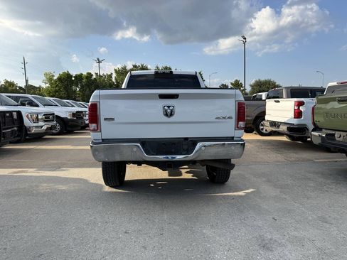 Used 2018 RAM 2500 Laramie w/ Convenience Group AWD/4WD image 41