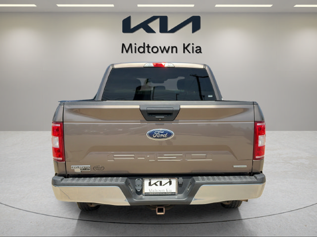 Used 2018 Ford F150 XLT RWD image 4