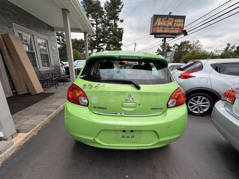 Used 2014 Mitsubishi Mirage ES FWD image 5