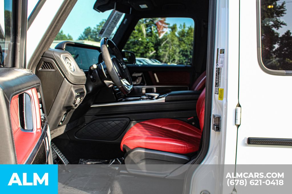 Used 2023 Mercedes-Benz G 63 AMG 4MATIC image 12