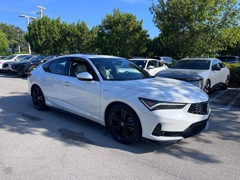 Used 2026 Acura Integra A-Spec FWD image 1