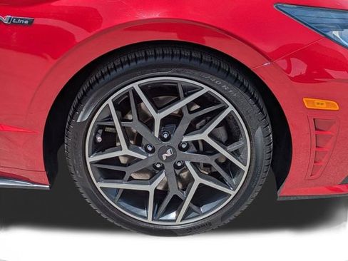 Used 2022 Hyundai Sonata N Line FWD image 11