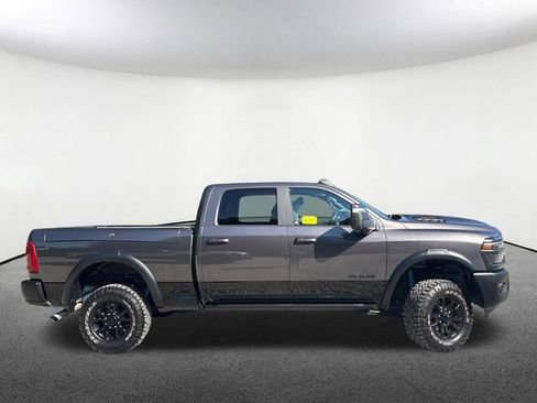 Certified 2025 RAM 2500 Power Wagon AWD/4WD image 16
