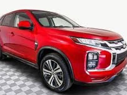Used 2024 Mitsubishi Outlander Sport AWD