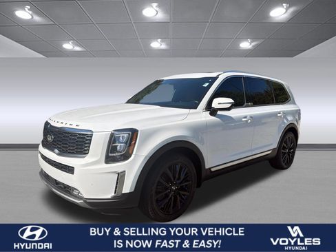 Used 2020 Kia Telluride SX FWD image 1