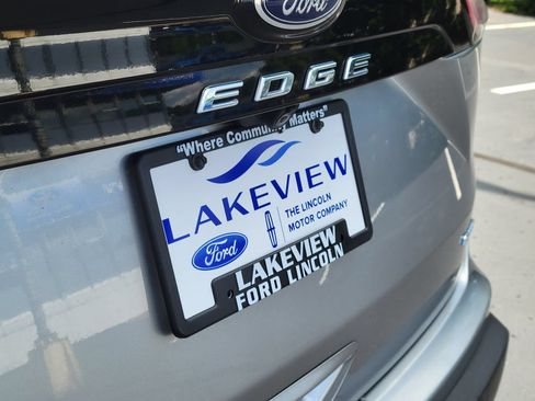 Used 2021 Ford Edge SEL w/ Convenience Package AWD/4WD image 26
