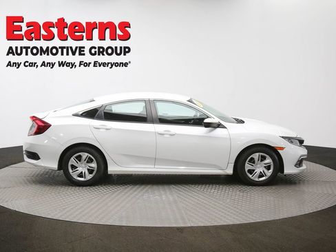 Used 2021 Honda Civic LX image 43