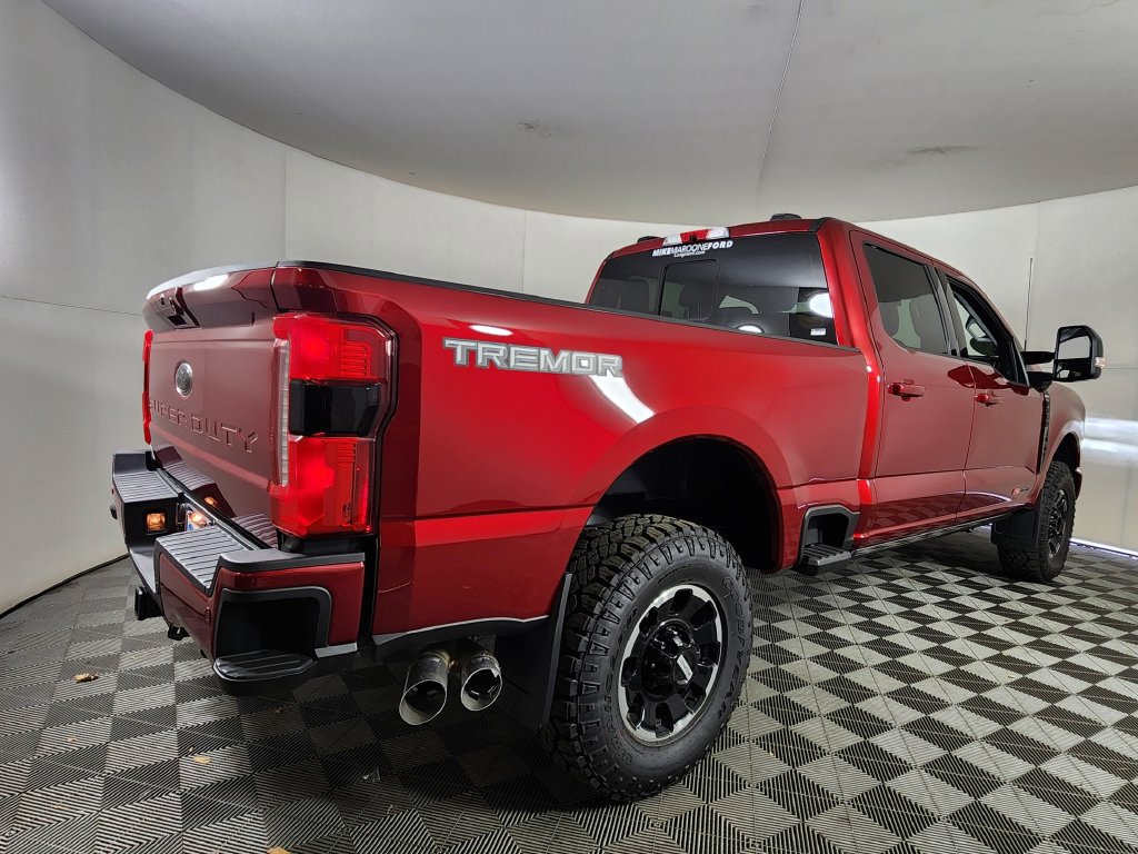 New 2026 Ford F350 Lariat w/ Tremor Off-Road Package AWD/4WD image 8