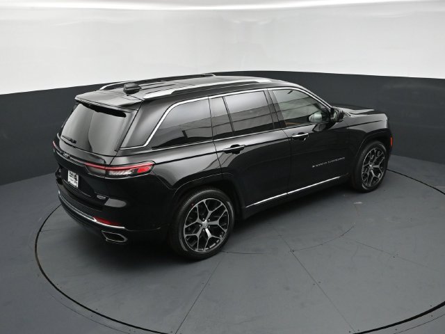 Used 2022 Jeep Grand Cherokee Summit AWD/4WD image 18