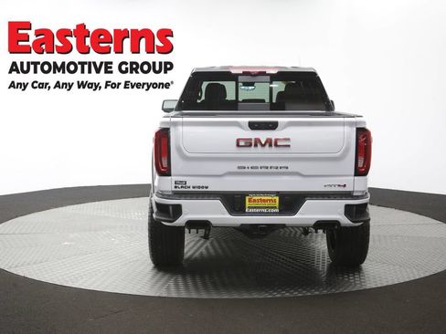 Used 2024 GMC Sierra 1500 AT4 w/ Technology Package AWD/4WD image 41