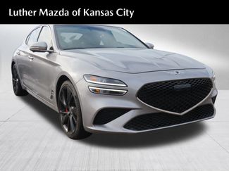 Used 2023 Genesis G70 3.3T w/ Sport Prestige Package video 1