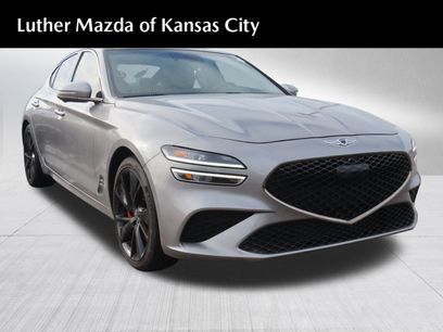 Used 2023 Genesis G70 3.3T w/ Sport Prestige Package