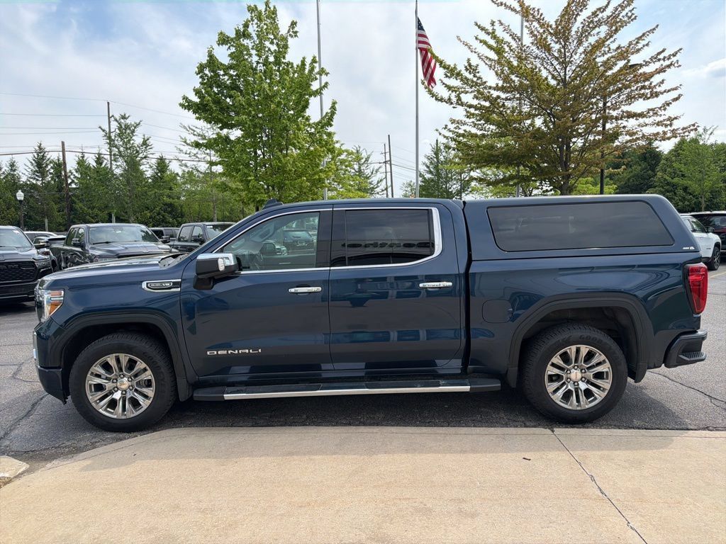 Used 2022 GMC Sierra 1500 Denali AWD/4WD image 6