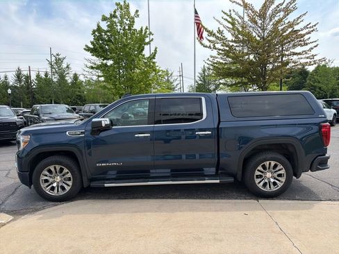 Used 2022 GMC Sierra 1500 Denali AWD/4WD image 6