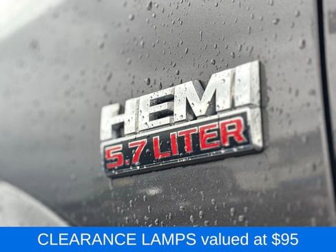 Used 2018 RAM 2500 Laramie w/ Off Road Package image 21