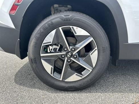 New 2026 Hyundai Tucson SEL AWD/4WD image 17