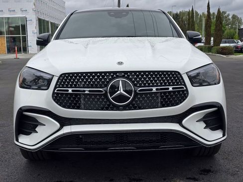 New 2026 Mercedes-Benz GLE 450 4MATIC Coupe image 9