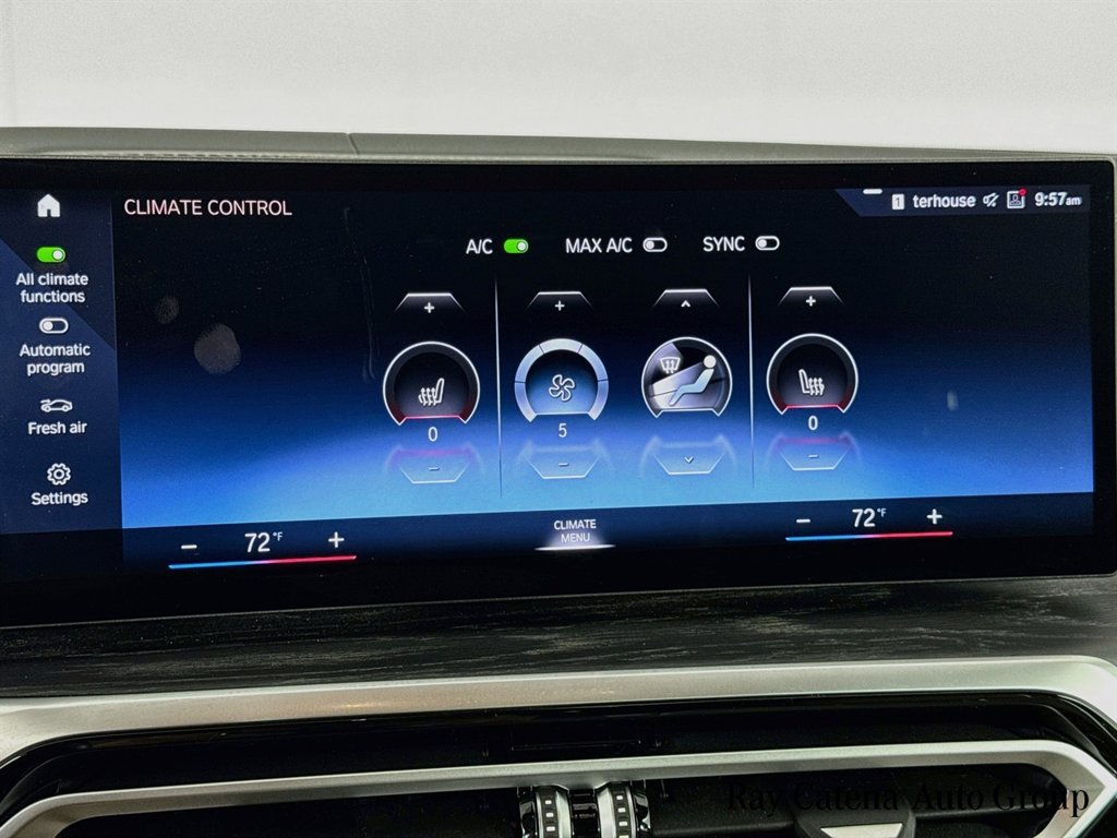 Used 2023 BMW i4 M50 w/ Premium Package AWD/4WD image 16