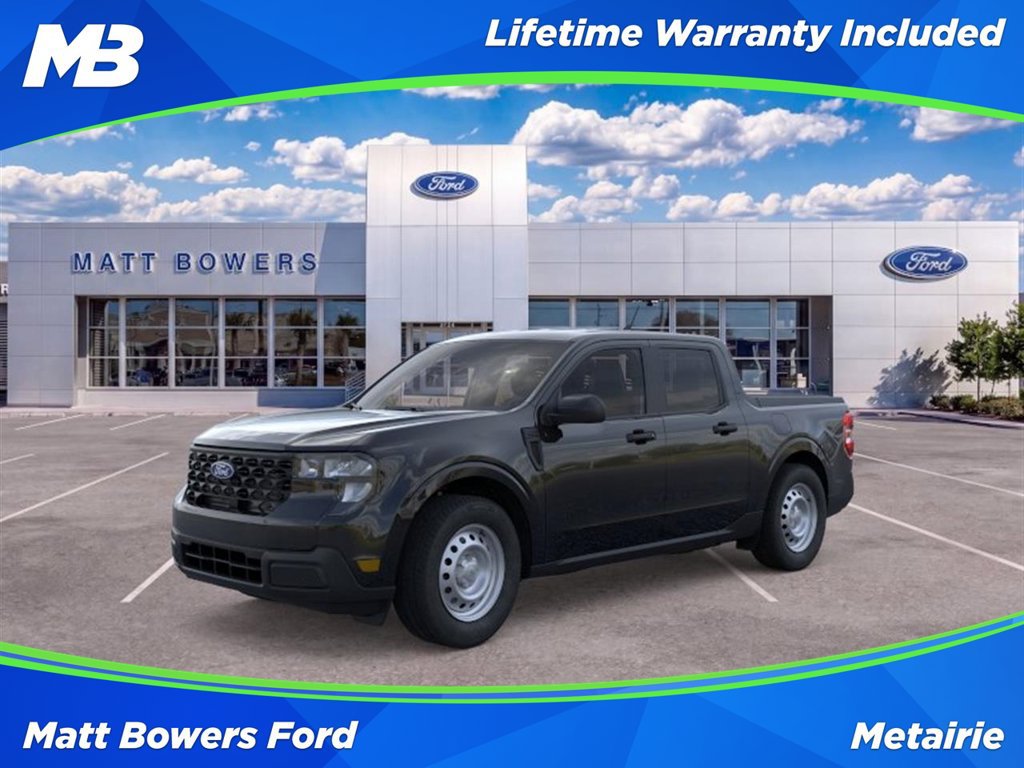 New 2026 Ford Maverick XL w/ Equipment Group 101A AWD/4WD image 1