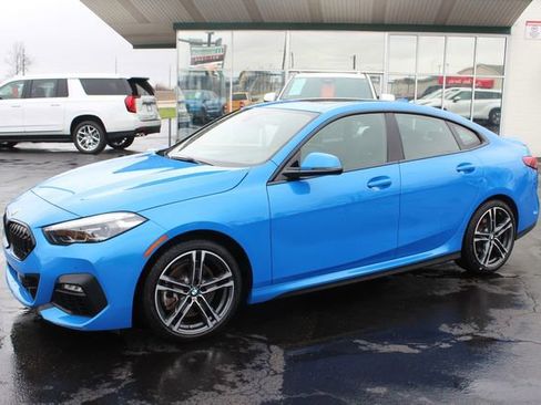 Used 2021 BMW 228i xDrive Gran Coupe image 21