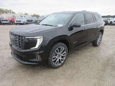 New 2026 GMC Acadia Denali Ultimate image 10