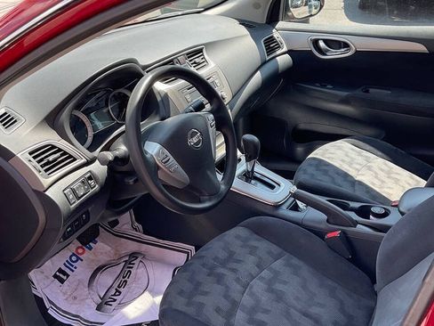Used 2013 Nissan Sentra SV FWD image 10