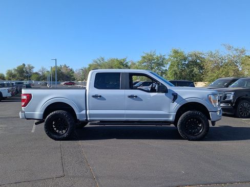 Used 2021 Ford F150 XL w/ STX Appearance Package image 7