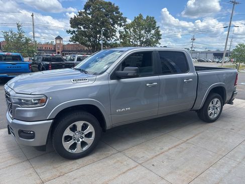 New 2025 RAM 1500 Big Horn image 8