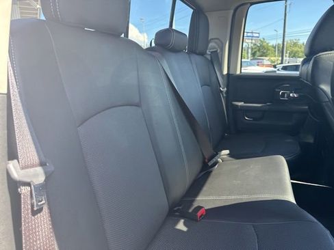 Used 2017 RAM 1500 Laramie AWD/4WD image 13