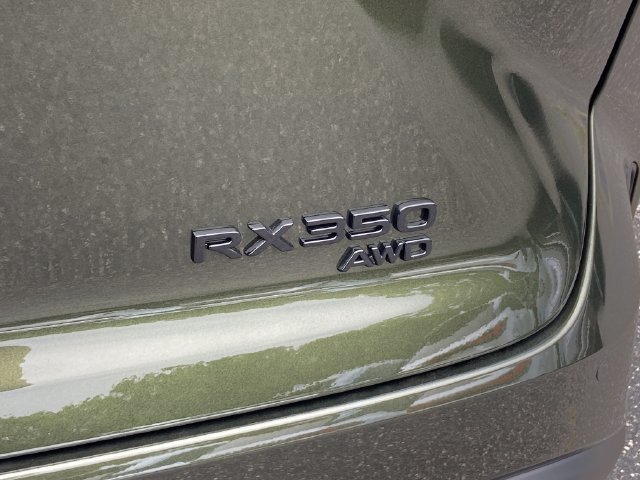 New 2026 Lexus RX 350 Premium AWD/4WD image 12